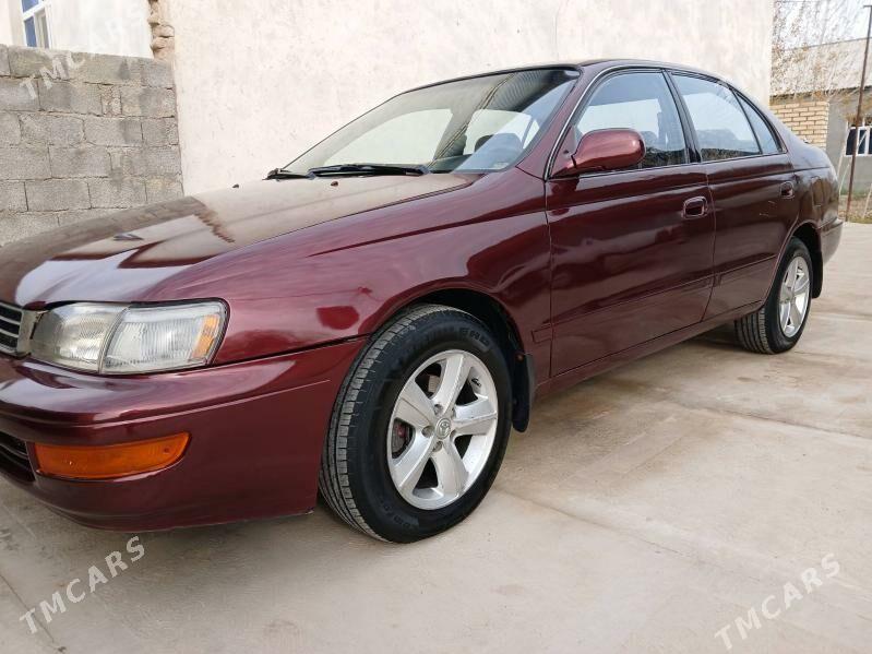 Toyota Corona 1996 - 90 000 TMT - етр. Туркменбаши - img 2