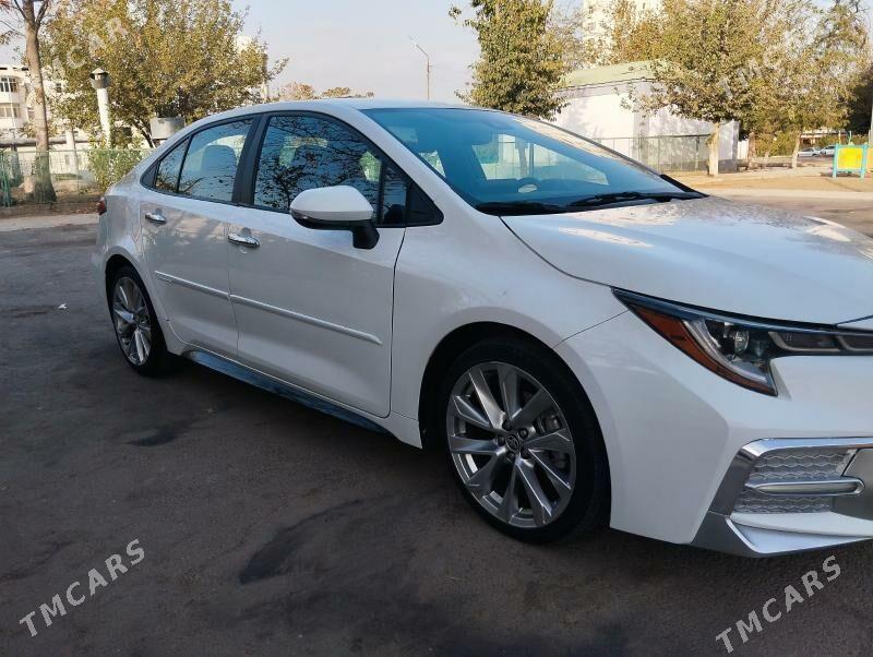 Toyota Corolla 2021 - 220 000 TMT - Howdan "B" - img 5