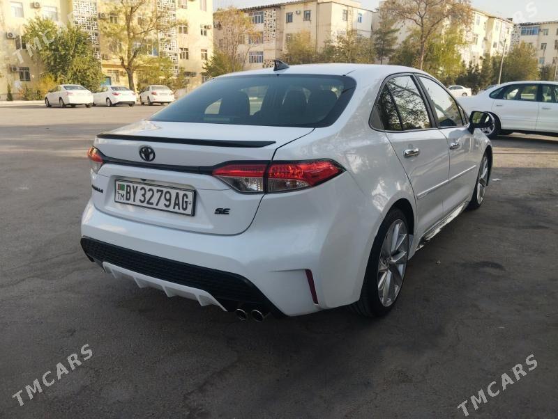 Toyota Corolla 2021 - 220 000 TMT - Howdan "B" - img 3