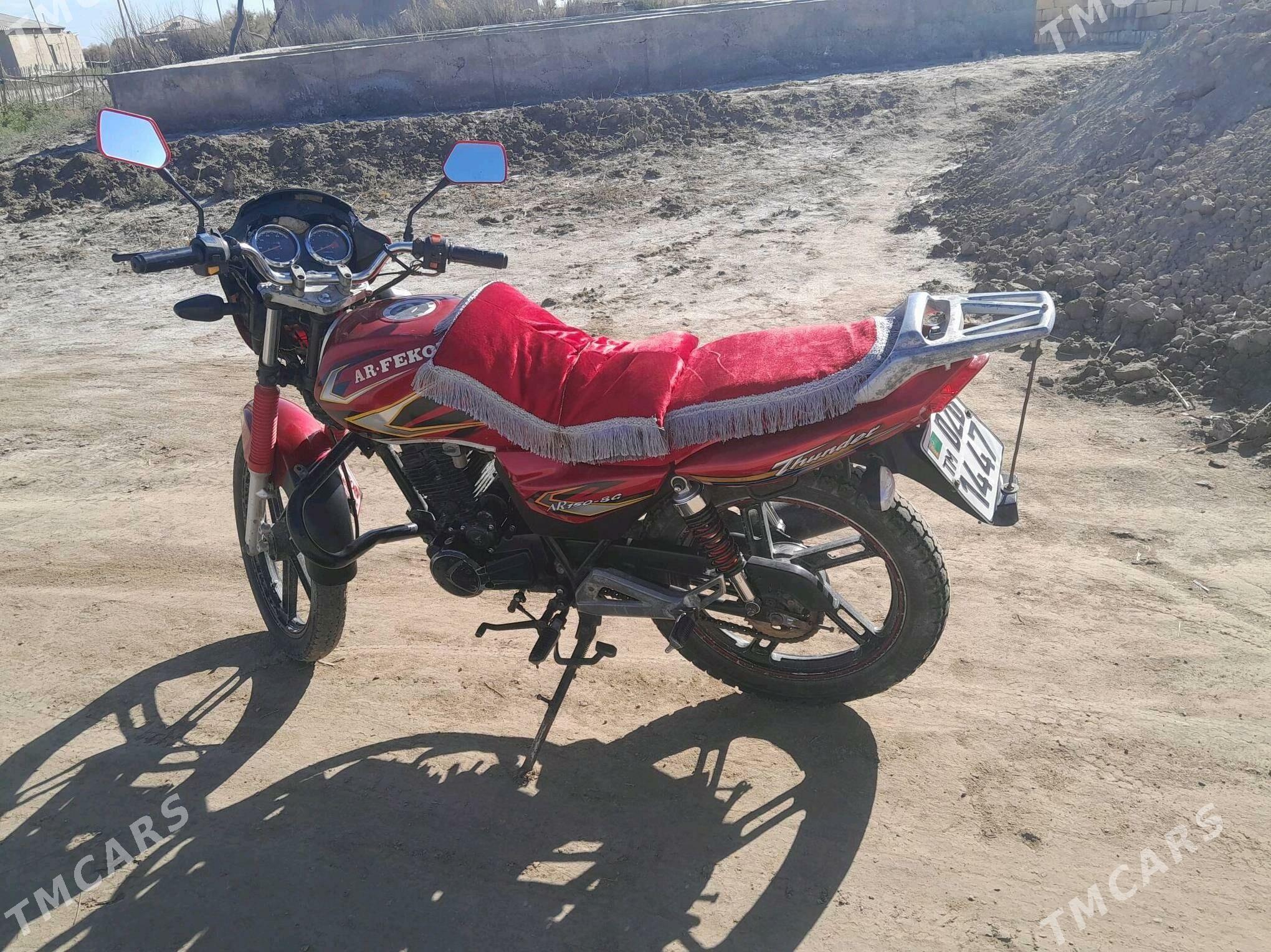 Fekon FK150-8G 2013 - 25 000 TMT - Türkmenbaşy etr. - img 2