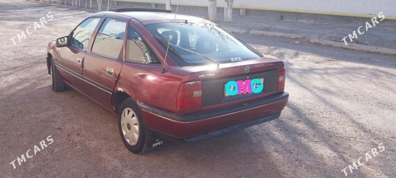 Opel Vectra 1992 - 25 000 TMT - Гызыларбат - img 4