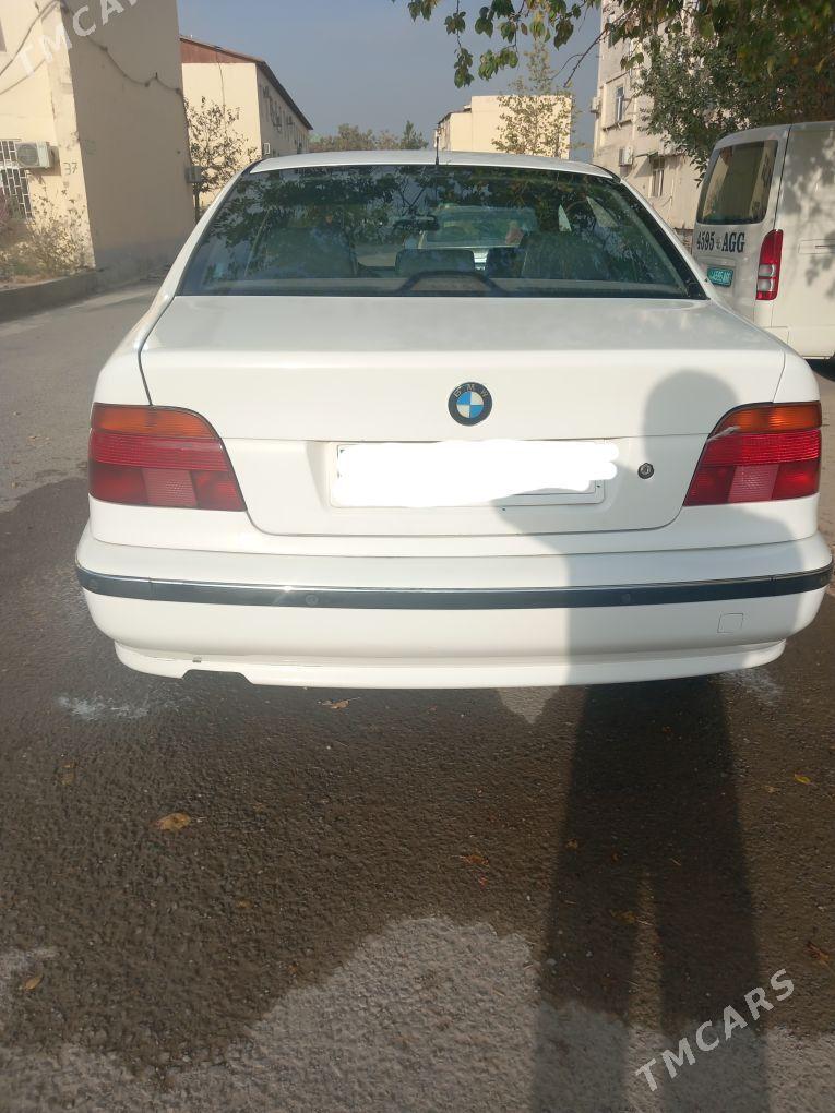 BMW E39 1997 - 90 000 TMT - Änew - img 2