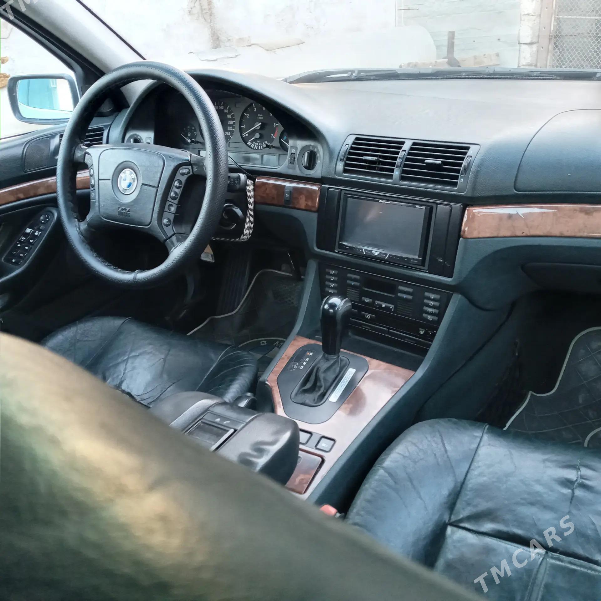 BMW E39 1997 - 90 000 TMT - Änew - img 3