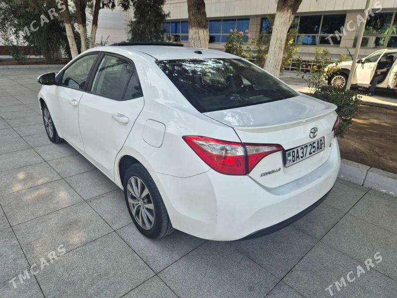 Toyota Corolla 2014 - 166 000 TMT - Ашхабад - img 2