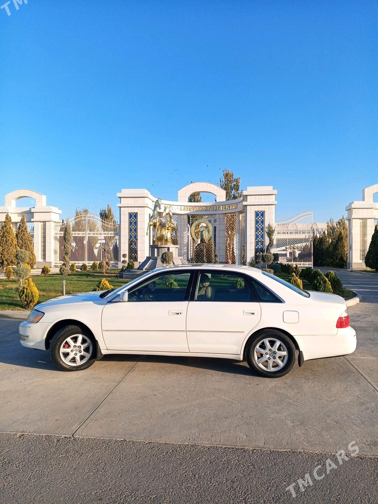 Toyota Avalon 2003 - 190 000 TMT - Daşoguz - img 4