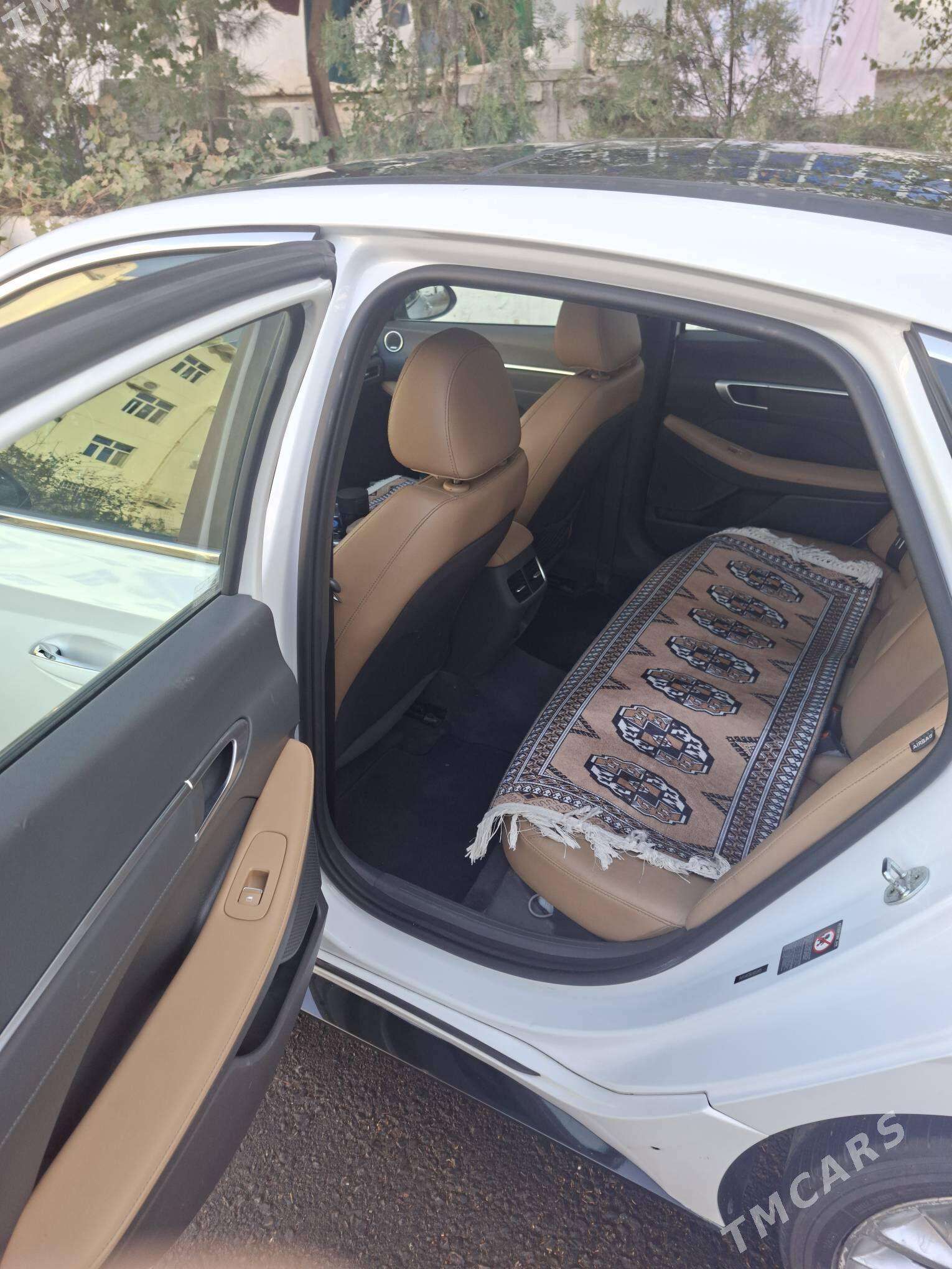 Hyundai Sonata 2020 - 320 000 TMT - Parahat 1 - img 6