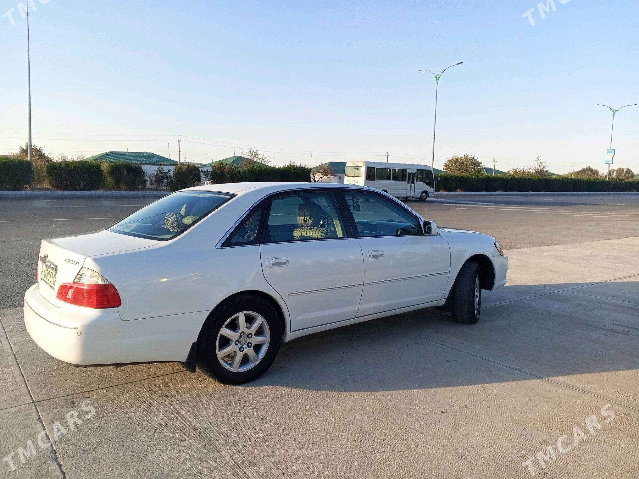 Toyota Avalon 2003 - 190 000 TMT - Daşoguz - img 3