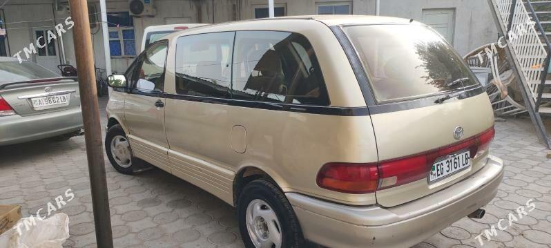 Toyota Previa 1995 - 85 000 TMT - Керки - img 4