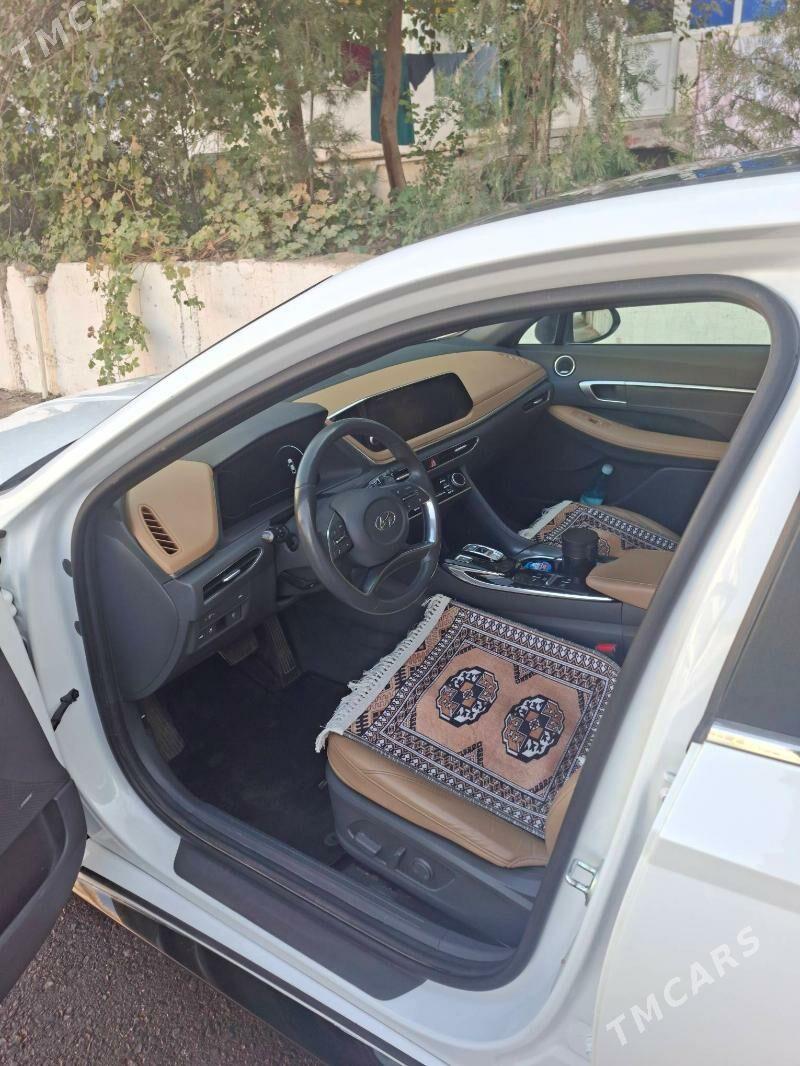 Hyundai Sonata 2020 - 320 000 TMT - Parahat 1 - img 8