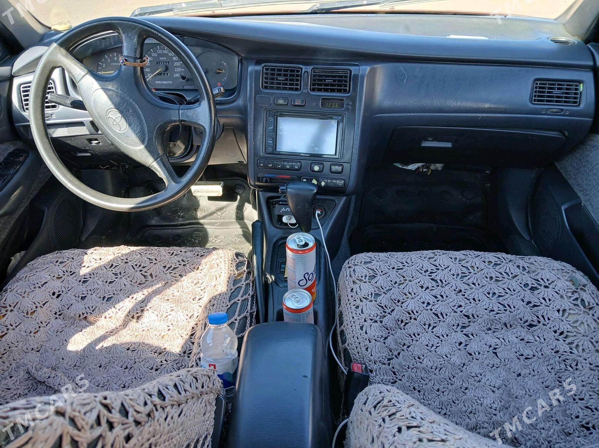 Toyota Corona 1996 - 90 000 TMT - етр. Туркменбаши - img 10