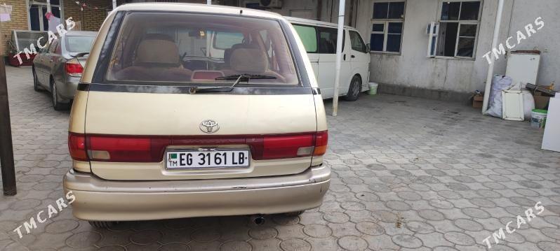 Toyota Previa 1995 - 85 000 TMT - Керки - img 3