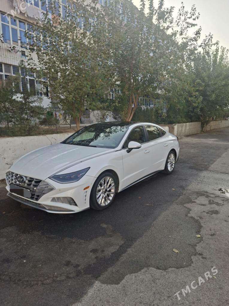 Hyundai Sonata 2020 - 320 000 TMT - Parahat 1 - img 3