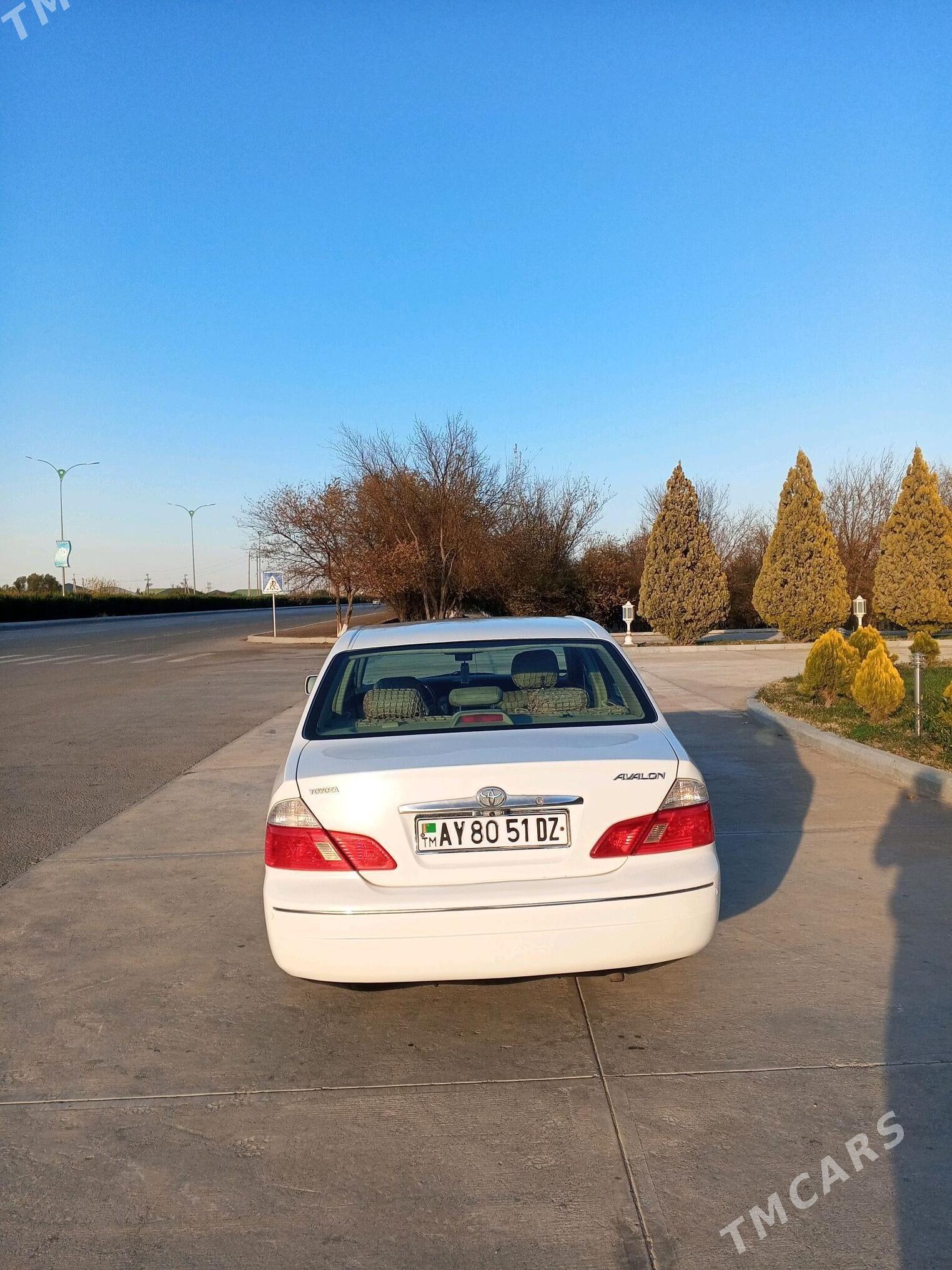 Toyota Avalon 2003 - 190 000 TMT - Daşoguz - img 5