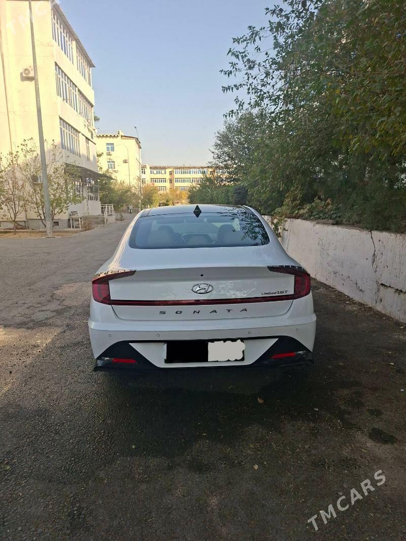 Hyundai Sonata 2020 - 320 000 TMT - Parahat 1 - img 2