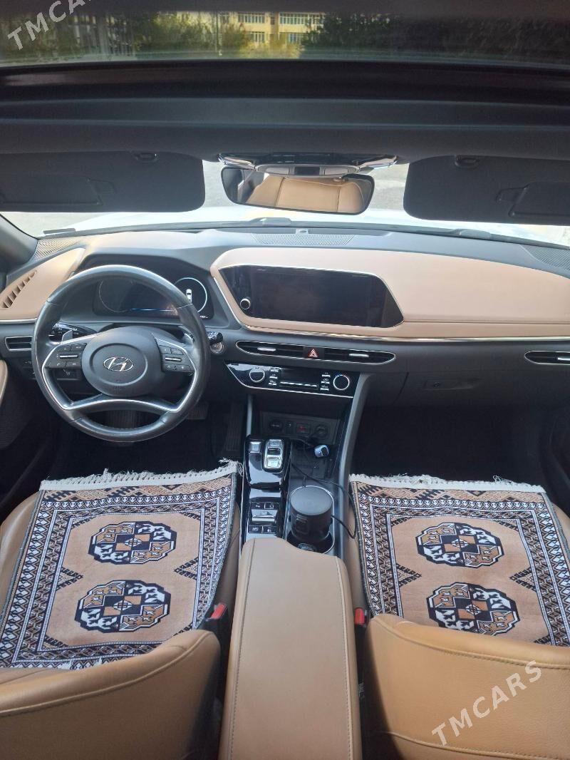Hyundai Sonata 2020 - 320 000 TMT - Parahat 1 - img 4