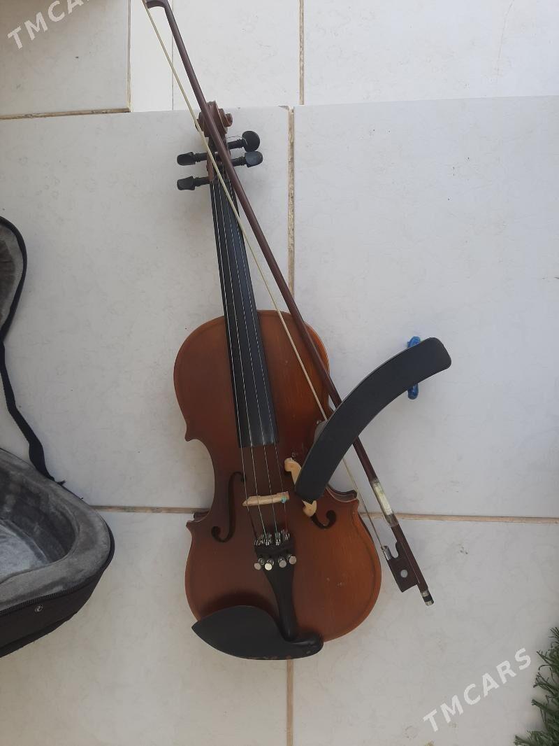 skripka - Täze zaman - img 3