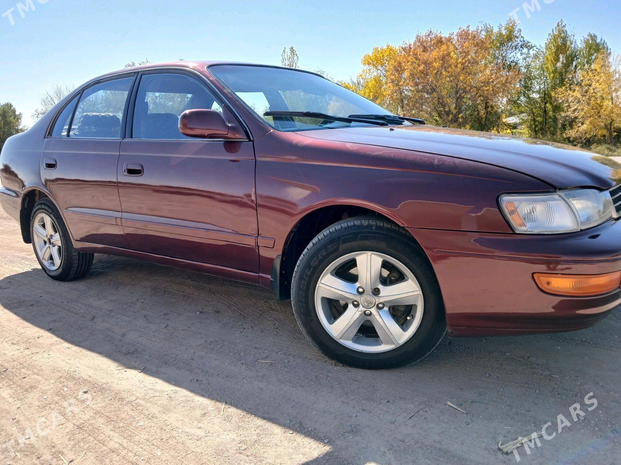 Toyota Corona 1996 - 90 000 TMT - етр. Туркменбаши - img 7