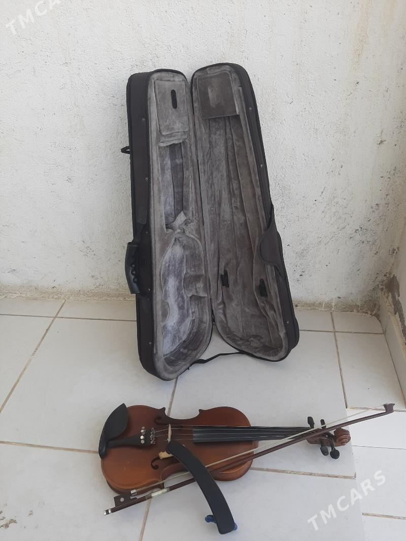 skripka - Täze zaman - img 4