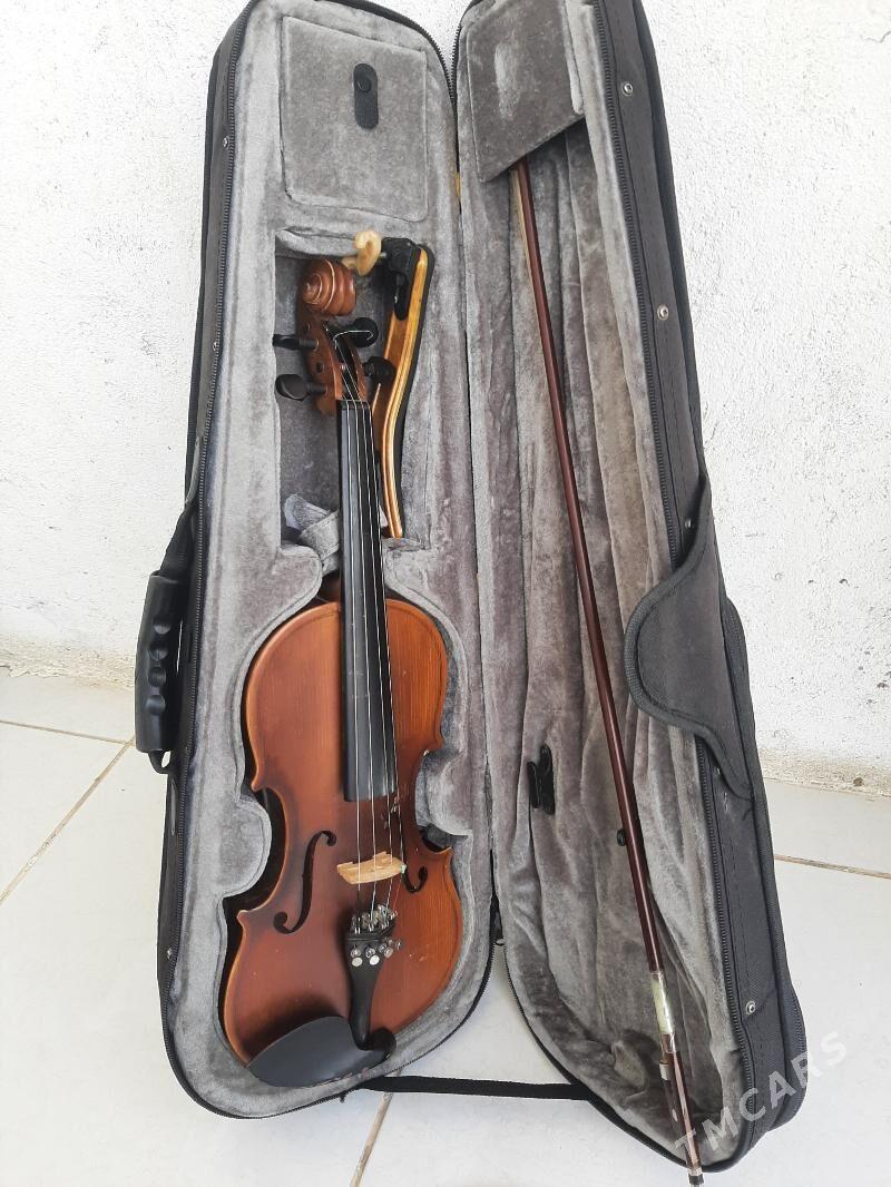 skripka - Täze zaman - img 2