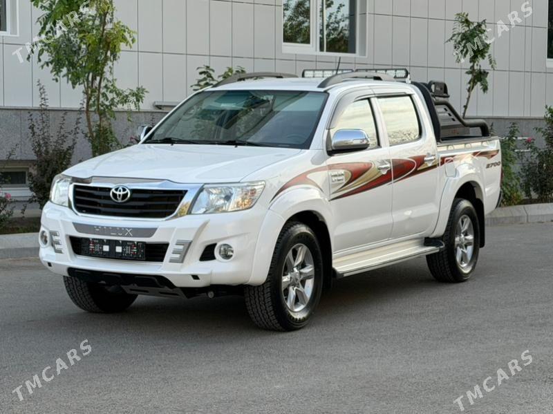 Toyota Hilux 2013 - 362 000 TMT - Ашхабад - img 3