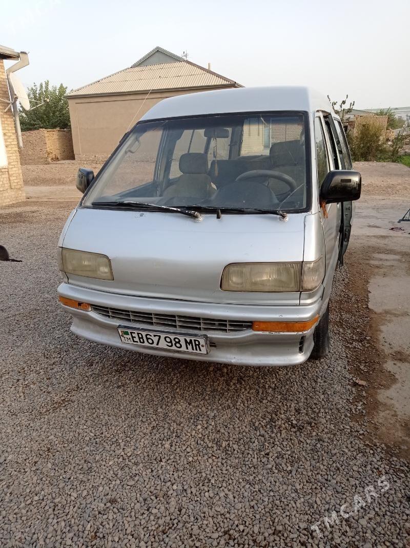 Toyota Town Ace 1990 - 10 000 TMT - Mary - img 2