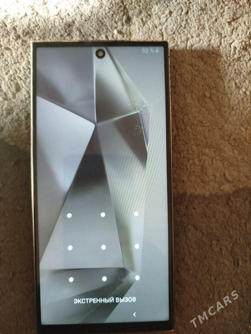 Samsung S24ULTRA - Balkanabat - img 1