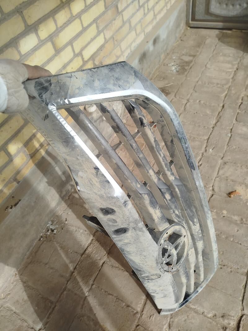 Hilux Obislowka morda 2014 550 TMT - Туркменабат - img 4