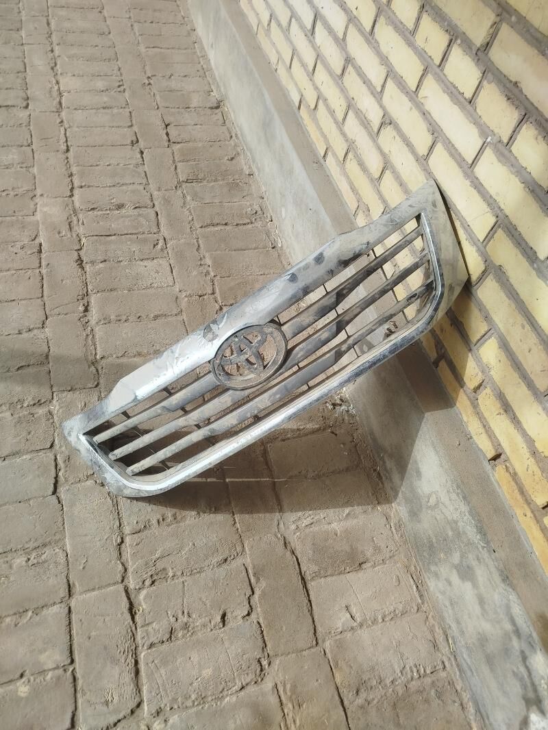 Hilux Obislowka morda 2014 550 TMT - Туркменабат - img 2