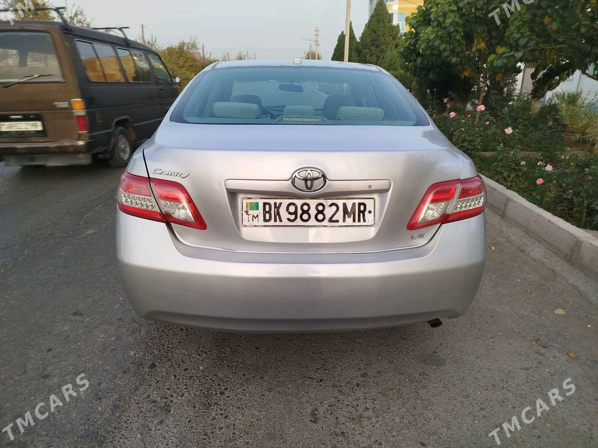 Toyota Camry 2010 - 180 000 TMT - Mary - img 4