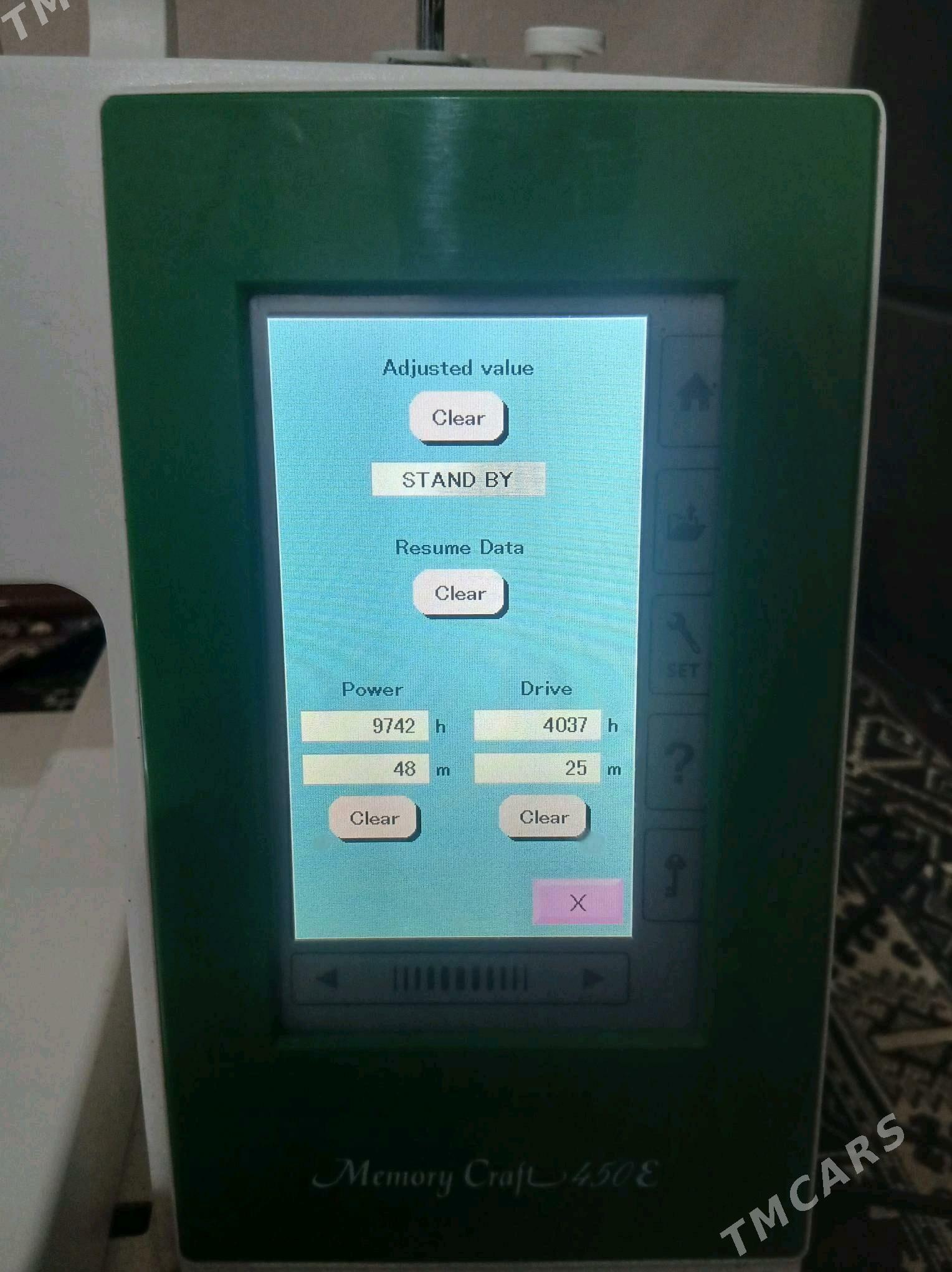 janome 450 e - Tejen - img 5