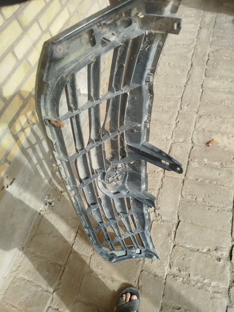 Hilux Obislowka morda 2014 550 TMT - Туркменабат - img 3