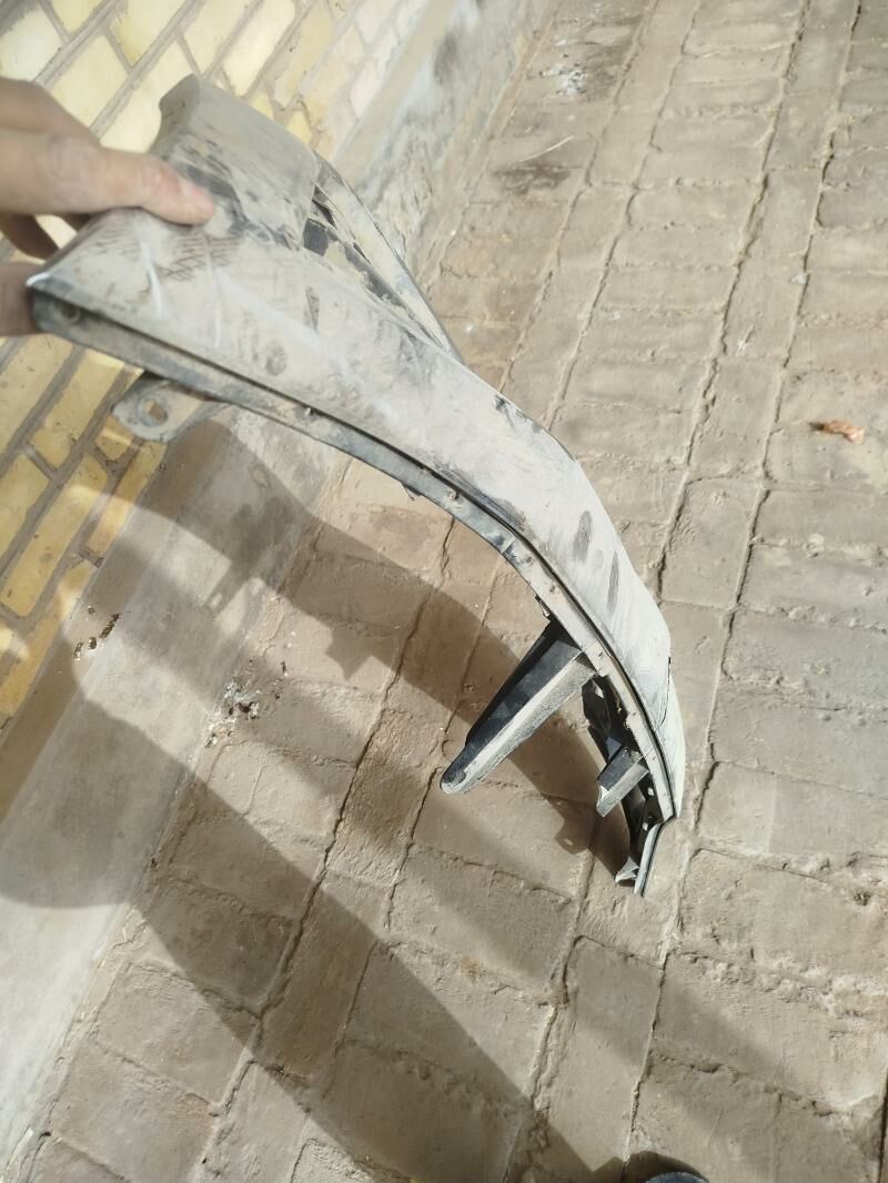 Hilux Obislowka morda 2014 550 TMT - Туркменабат - img 6