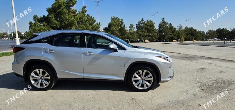 Lexus RX 350 2018 - 485 000 TMT - Туркменабат - img 5
