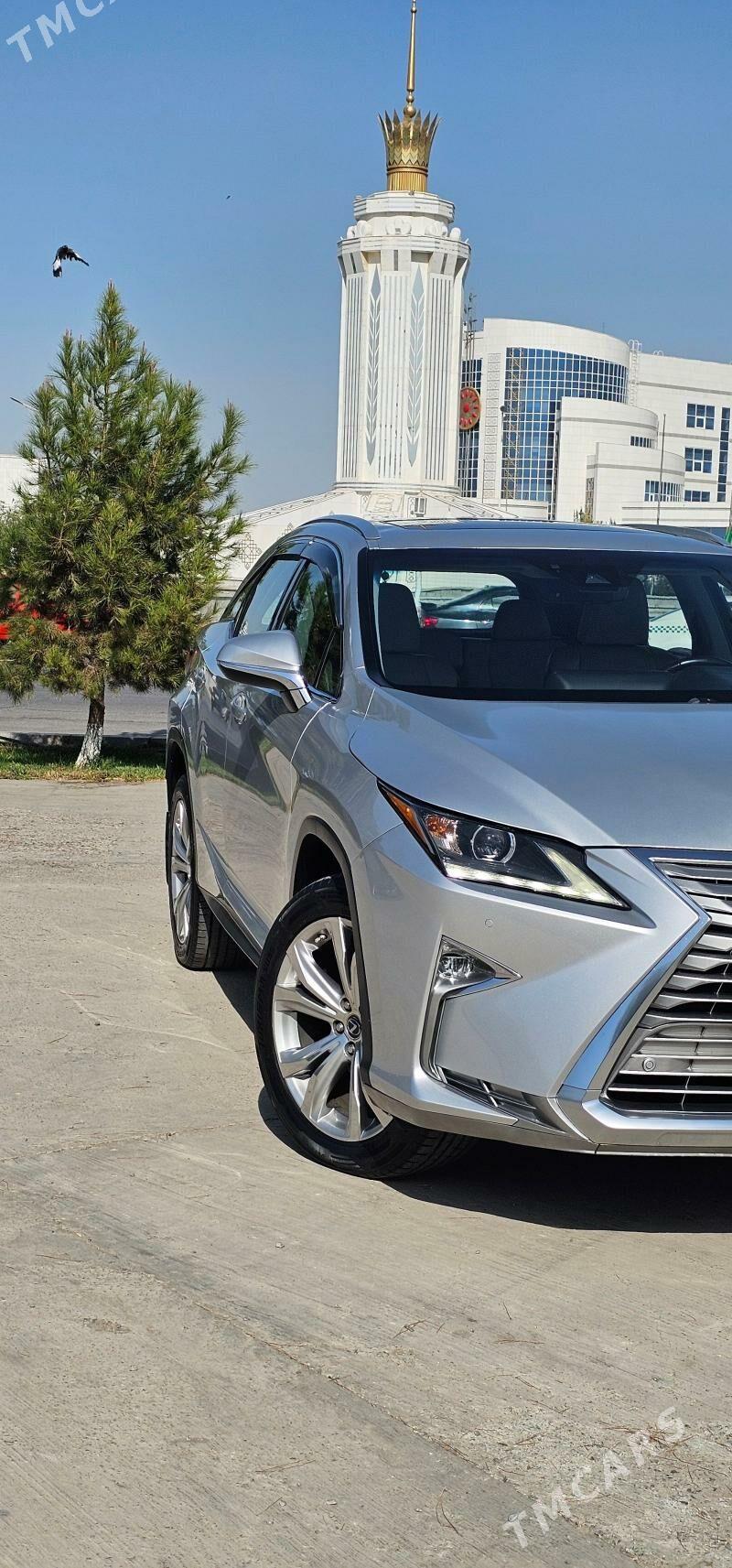 Lexus RX 350 2018 - 485 000 TMT - Туркменабат - img 3