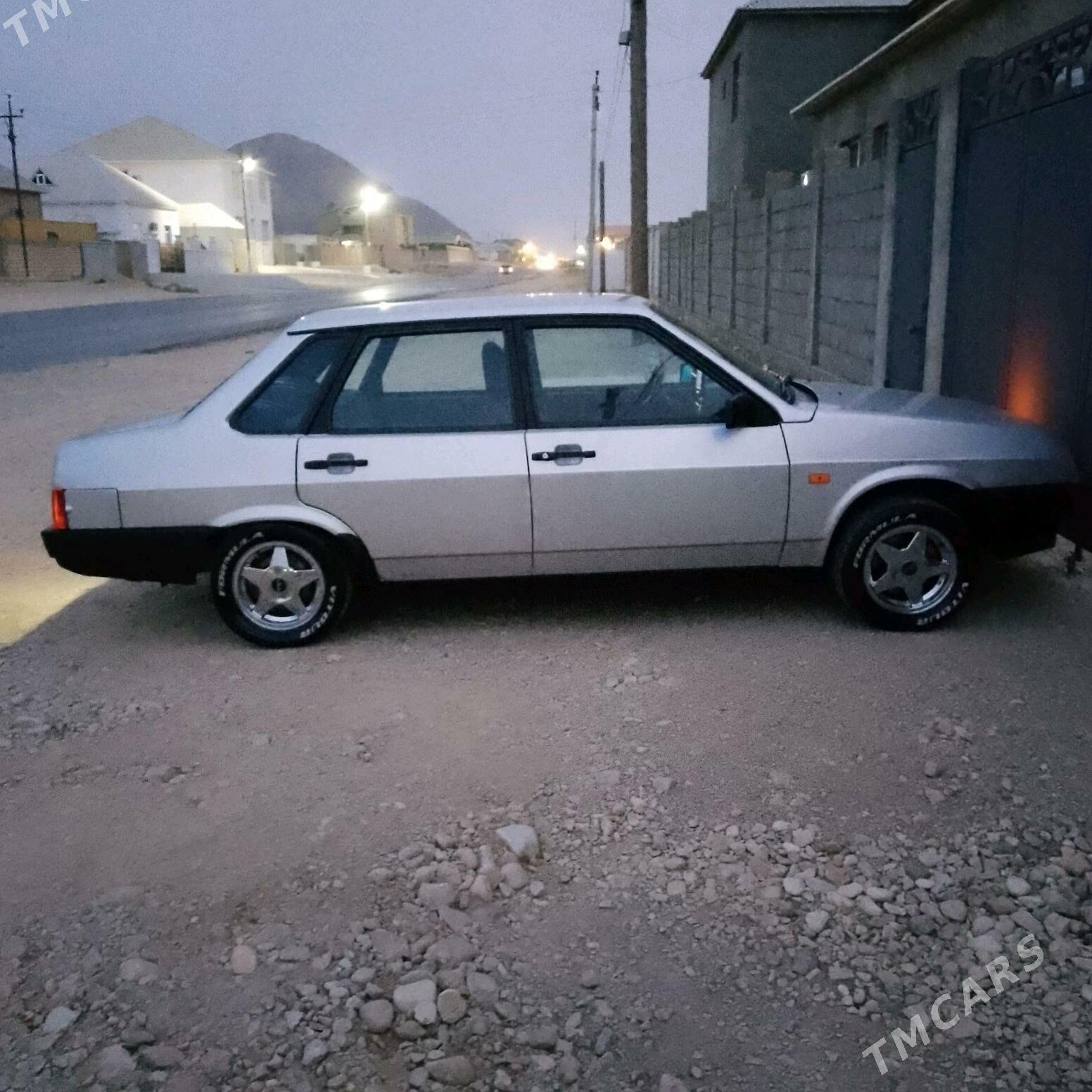 Lada 21099 2004 - 55 000 TMT - Балканабат - img 2