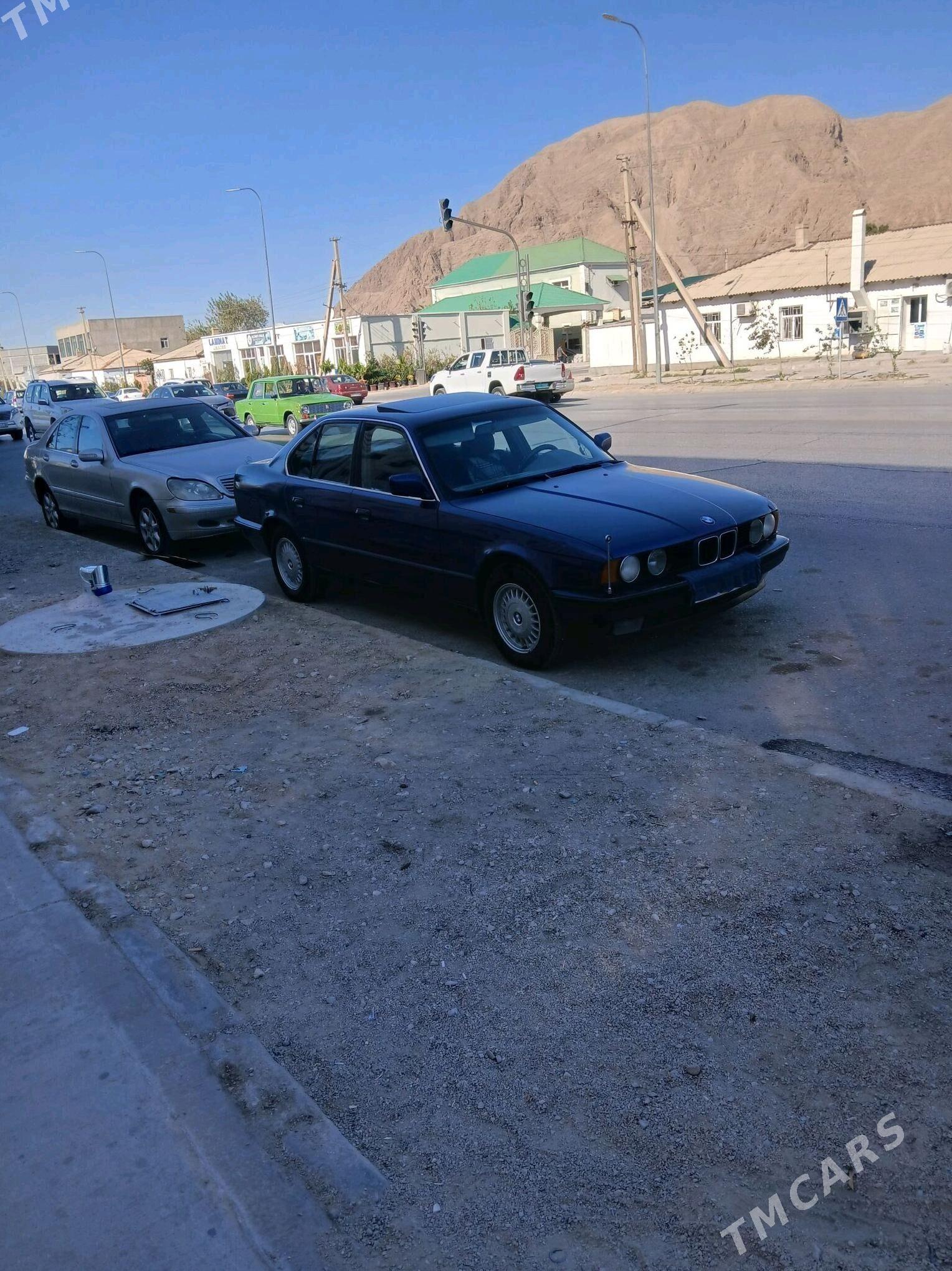 BMW 525 1991 - 50 000 TMT - Balkanabat - img 1