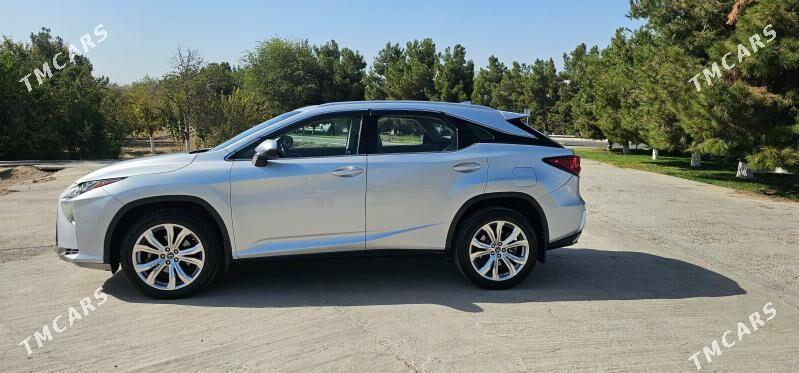Lexus RX 350 2018 - 485 000 TMT - Туркменабат - img 4