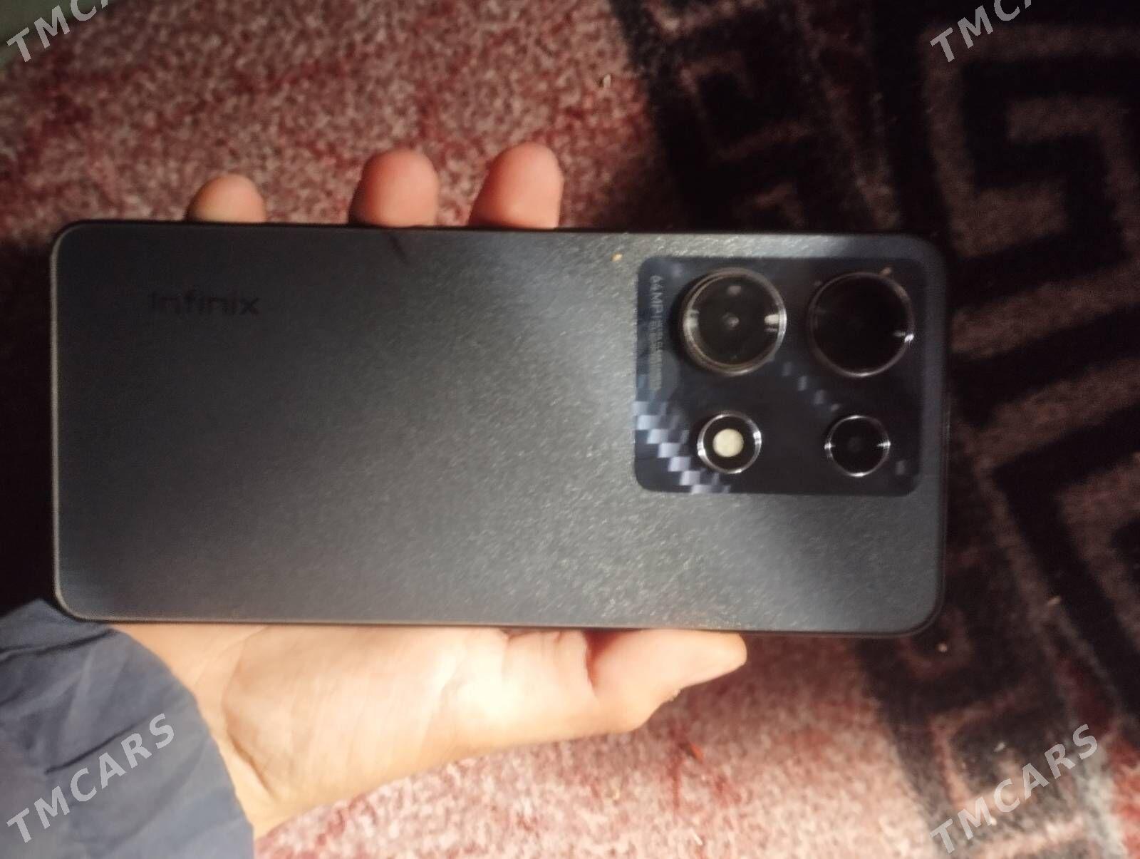 infinx - Daşoguz - img 1