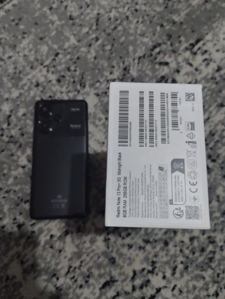 redmi note 13 pro+ 12/256 - 10 mkr - img 2