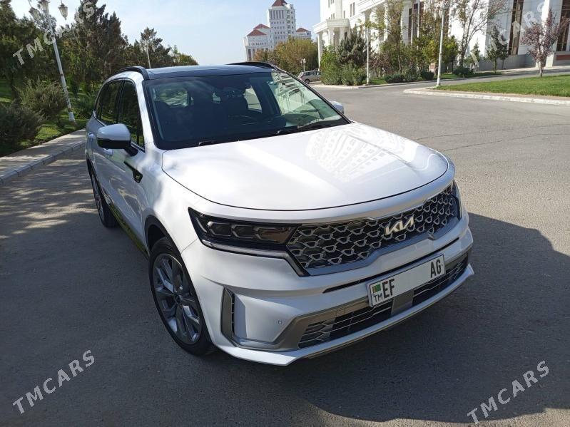 Kia Sorento 2022 - 470 000 TMT - Ашхабад - img 3