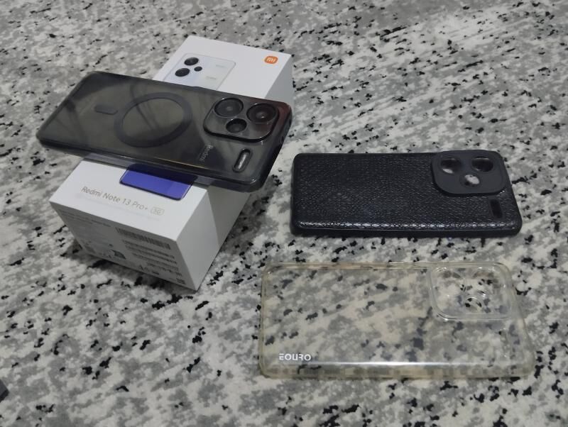 redmi note 13 pro+ 12/256 - 10 mkr - img 1