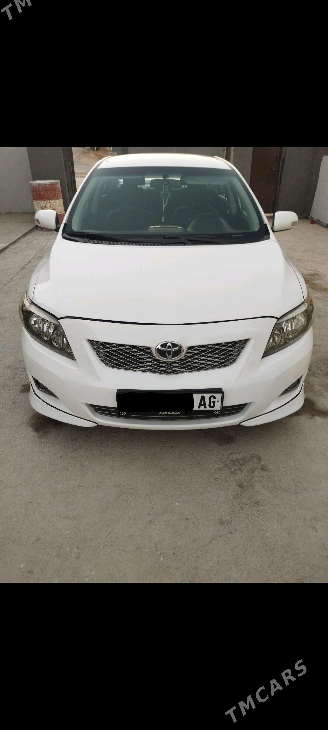 Toyota Corolla 2009 - 160 000 TMT - Aşgabat - img 1