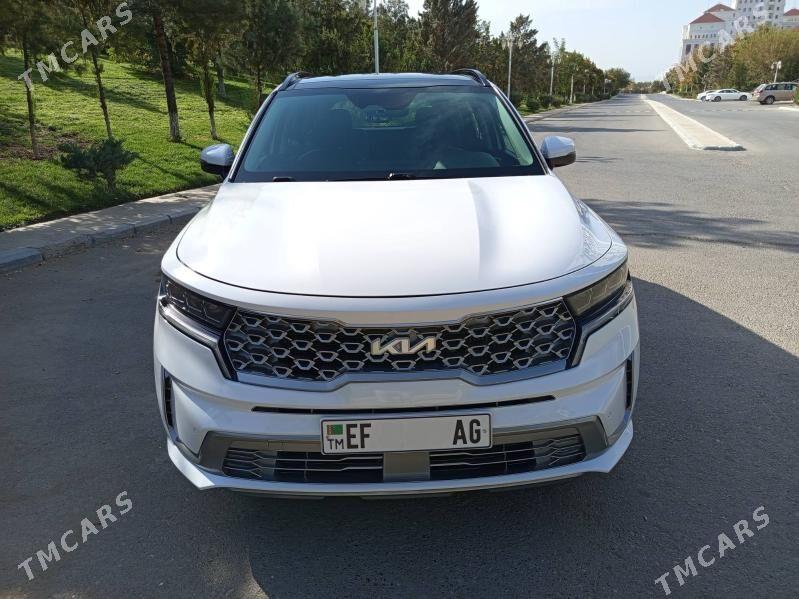 Kia Sorento 2022 - 470 000 TMT - Ашхабад - img 2
