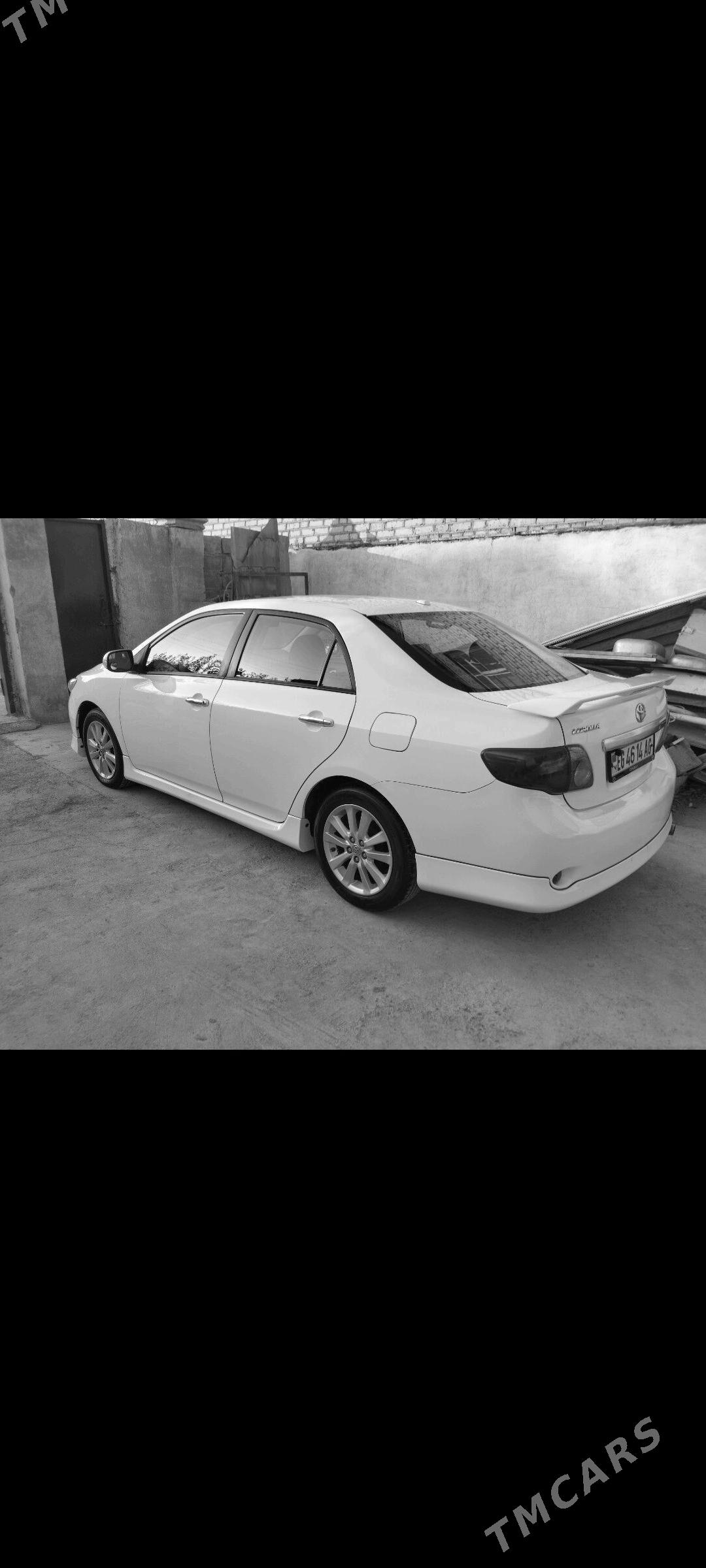 Toyota Corolla 2009 - 160 000 TMT - Aşgabat - img 2