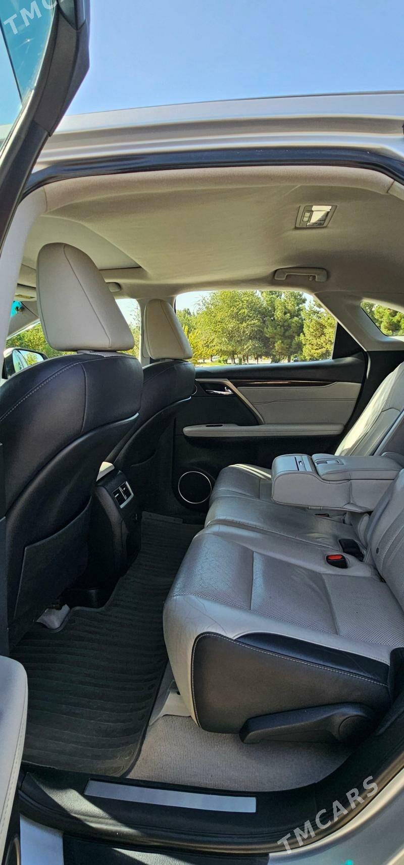 Lexus RX 350 2018 - 485 000 TMT - Туркменабат - img 8