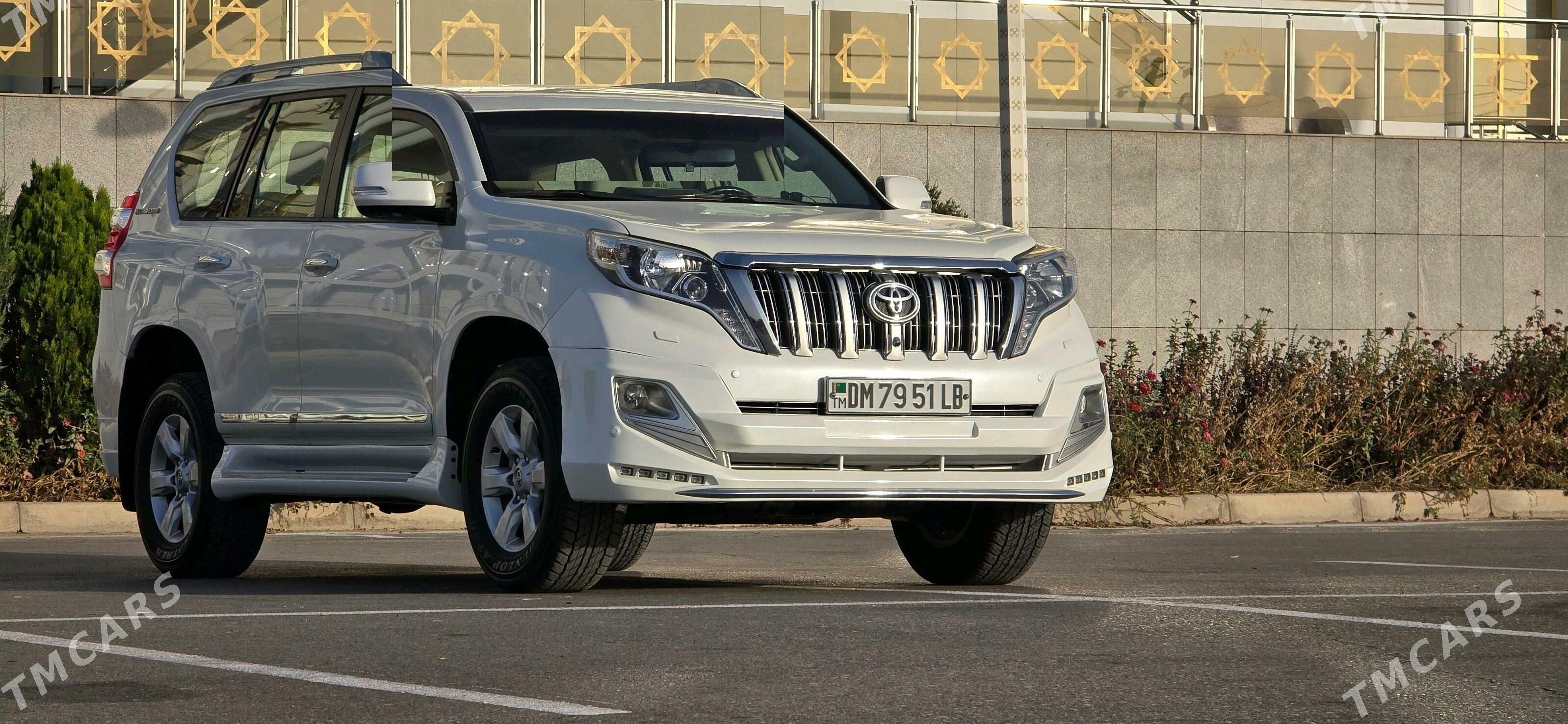 Toyota Land Cruiser Prado 2015 - 655 000 TMT - Türkmenabat - img 1
