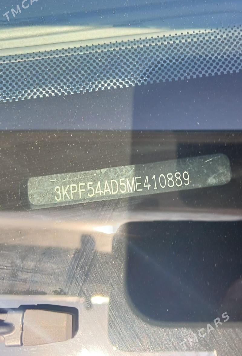 Kia Forte 2021 - 230 000 TMT - Aşgabat - img 9