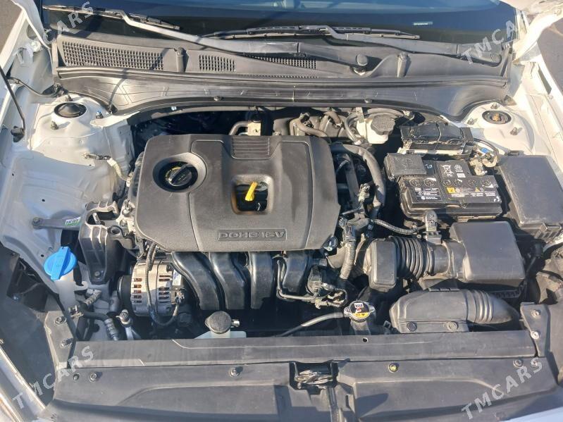 Kia Forte 2021 - 230 000 TMT - Aşgabat - img 8