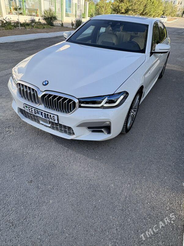 BMW 530 2021 - 625 000 TMT - Aşgabat - img 4