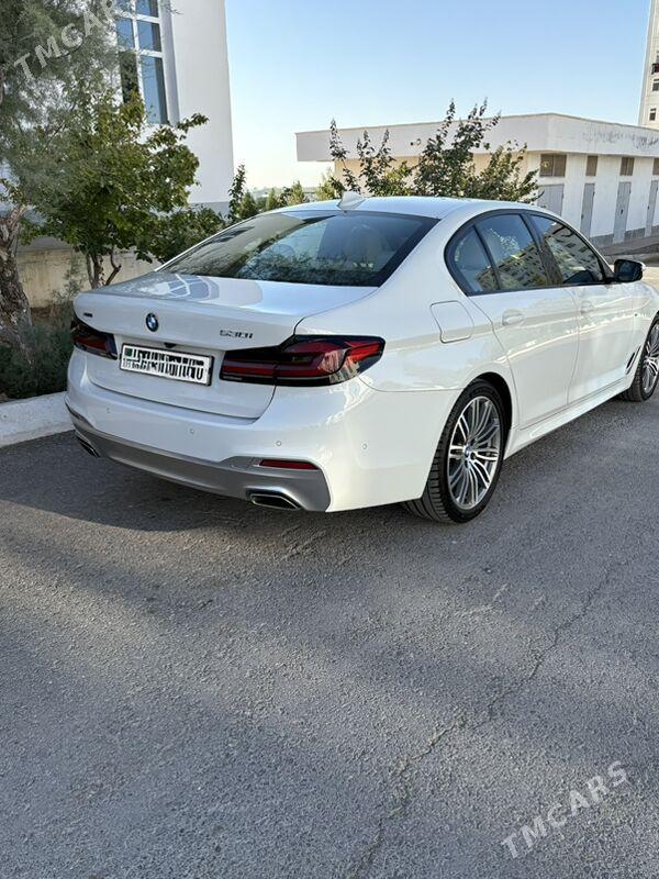 BMW 530 2021 - 625 000 TMT - Aşgabat - img 8